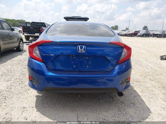 2017 HONDA CIVIC LX 17