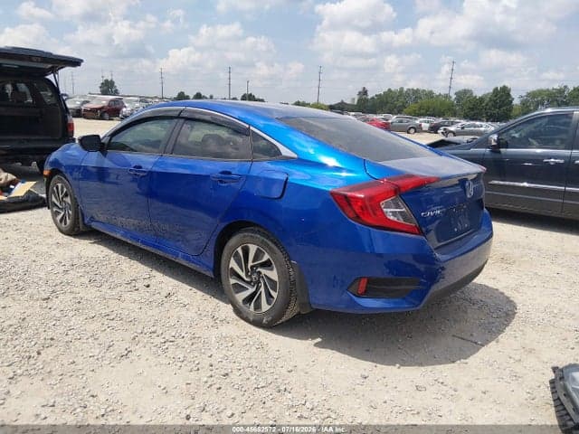 2017 HONDA CIVIC LX 3