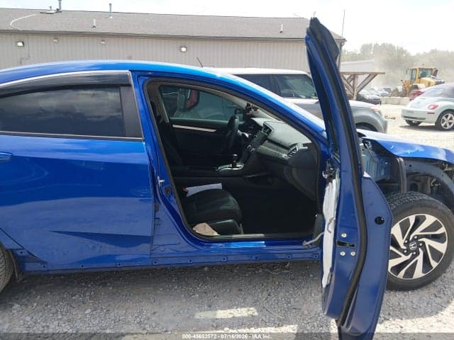 2017 HONDA CIVIC LX 5