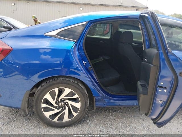 2017 HONDA CIVIC LX 8