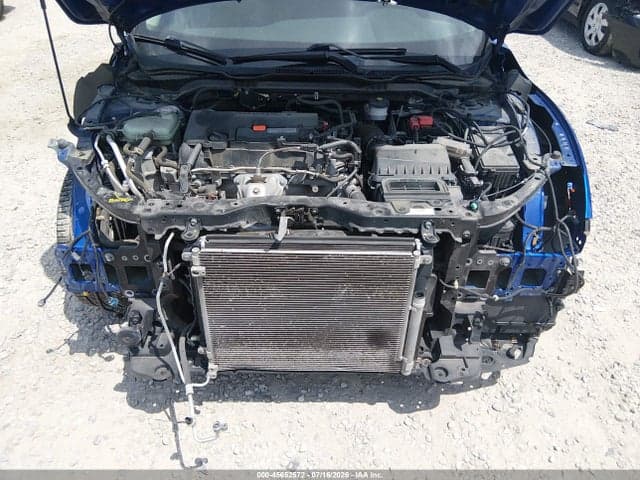2017 HONDA CIVIC LX 10