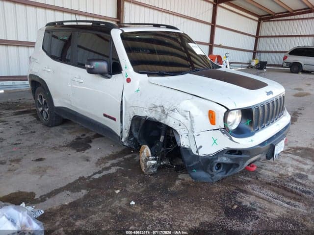 2021 JEEP RENEGADE TRAILHAWK 4X4