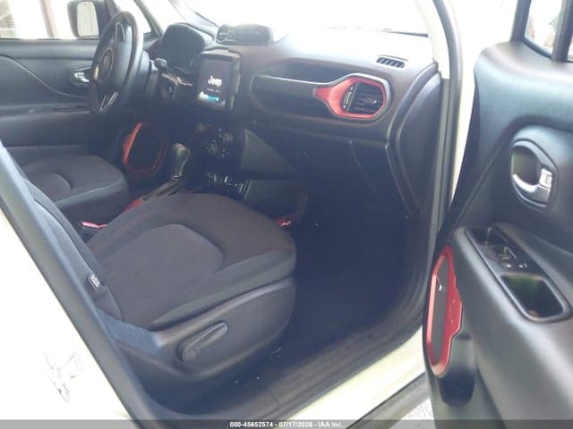 2021 JEEP RENEGADE TRAILHAWK 4X4 5