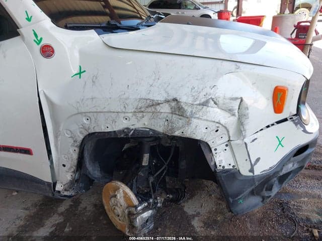 2021 JEEP RENEGADE TRAILHAWK 4X4 6