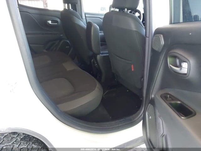2021 JEEP RENEGADE TRAILHAWK 4X4 8