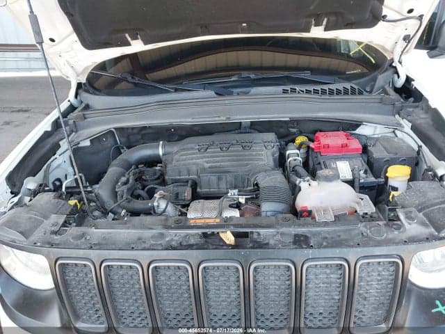 2021 JEEP RENEGADE TRAILHAWK 4X4 10