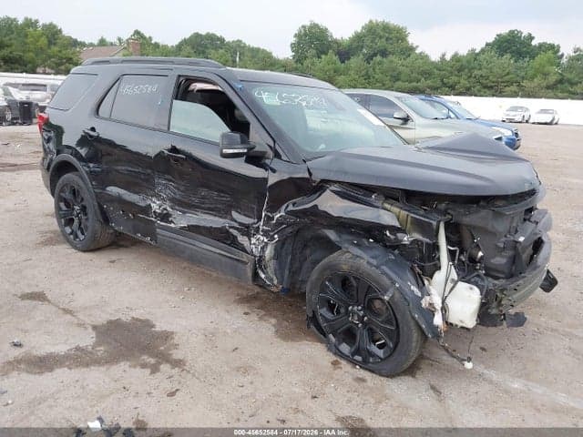 2019 FORD EXPLORER SPORT - 1