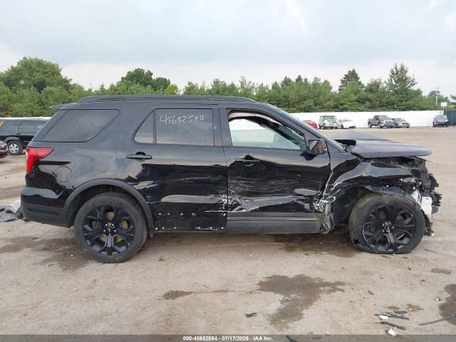 2019 FORD EXPLORER SPORT 13
