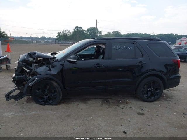 2019 FORD EXPLORER SPORT 14