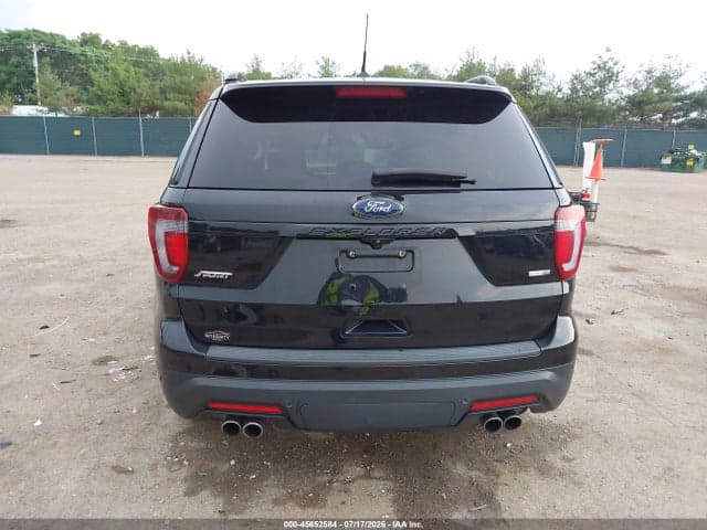 2019 FORD EXPLORER SPORT 16