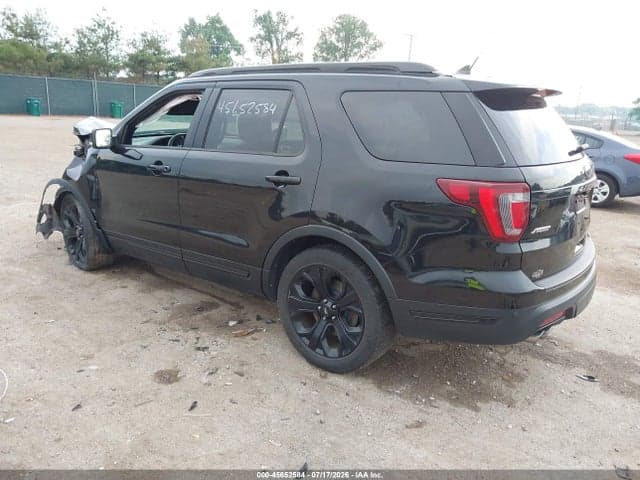 2019 FORD EXPLORER SPORT 3