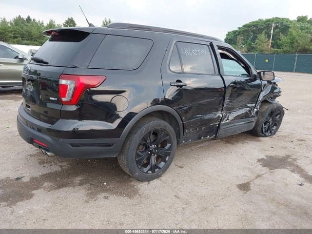 2019 FORD EXPLORER SPORT 4