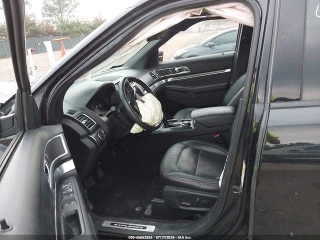 2019 FORD EXPLORER SPORT 5