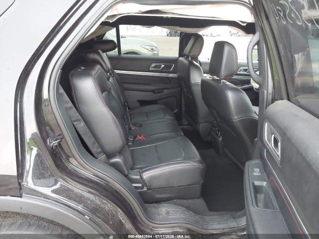 2019 FORD EXPLORER SPORT 8
