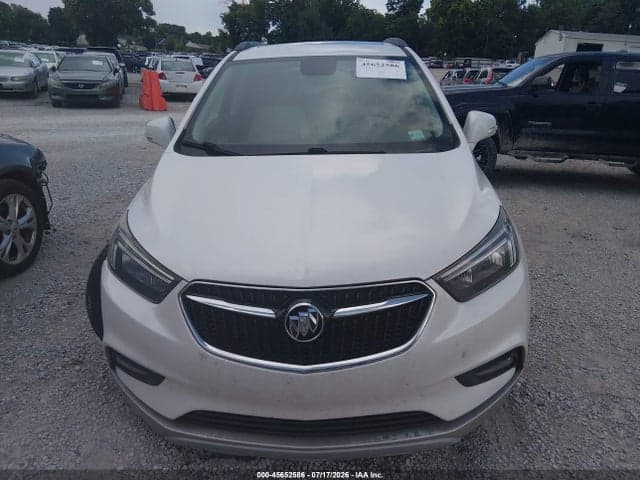 2017 BUICK ENCORE PREFERRED II 11