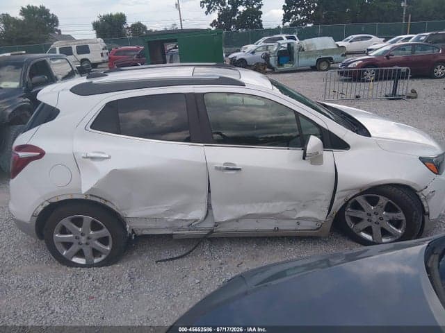 2017 BUICK ENCORE PREFERRED II 12