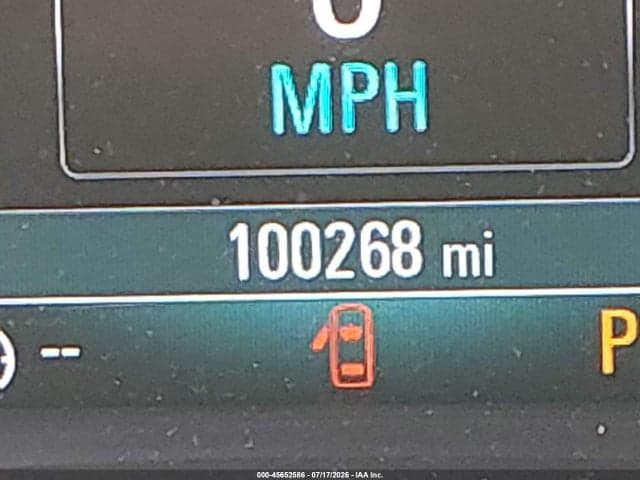 2017 BUICK ENCORE PREFERRED II 14
