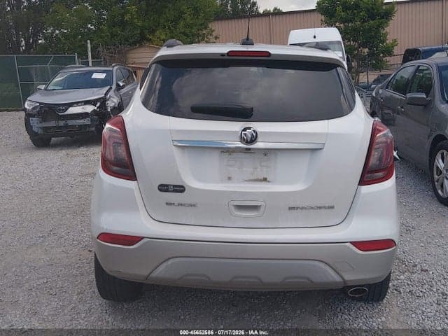 2017 BUICK ENCORE PREFERRED II 15