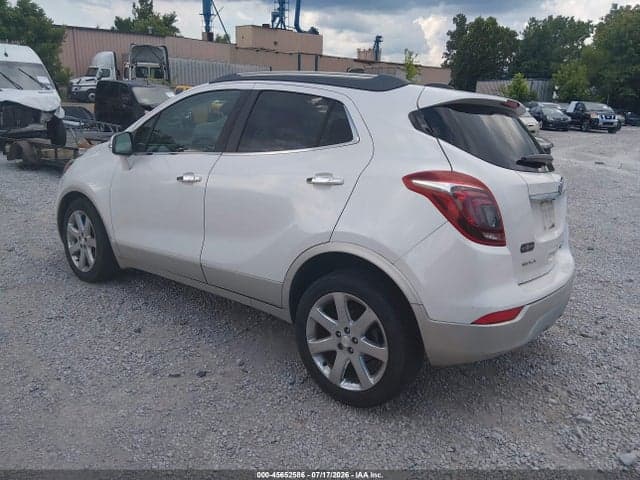 2017 BUICK ENCORE PREFERRED II 3