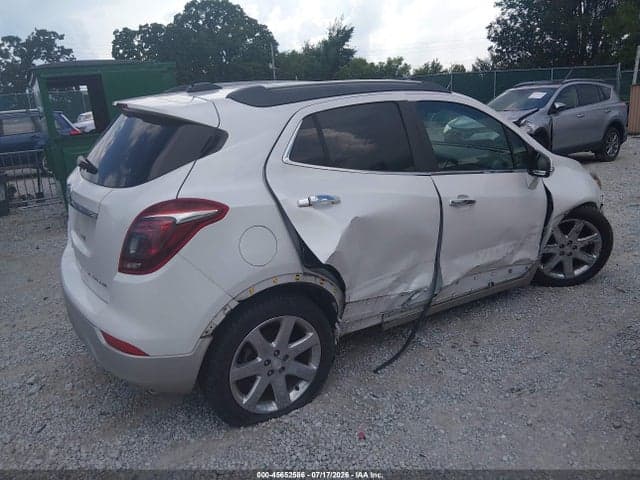 2017 BUICK ENCORE PREFERRED II 4
