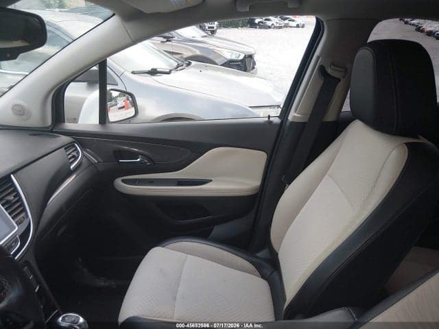 2017 BUICK ENCORE PREFERRED II 5