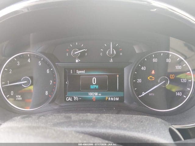 2017 BUICK ENCORE PREFERRED II 7