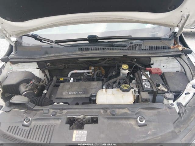 2017 BUICK ENCORE PREFERRED II 10