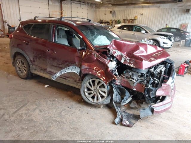 2017 HYUNDAI TUCSON SE PLUS - 1