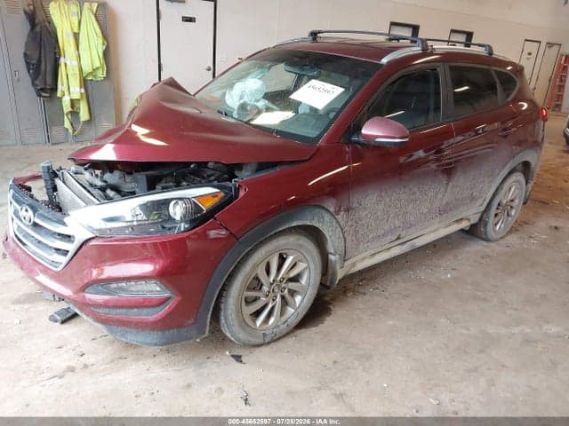 2017 HYUNDAI TUCSON SE PLUS 2