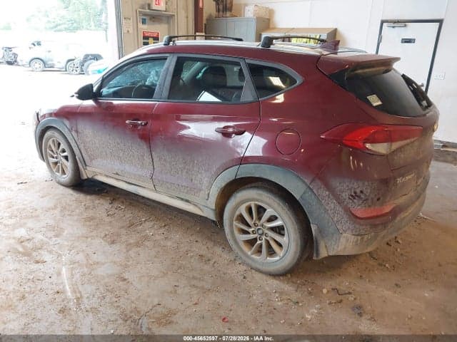 2017 HYUNDAI TUCSON SE PLUS 3