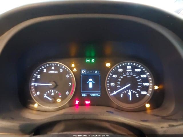 2017 HYUNDAI TUCSON SE PLUS 7