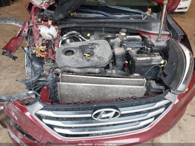 2017 HYUNDAI TUCSON SE PLUS 10