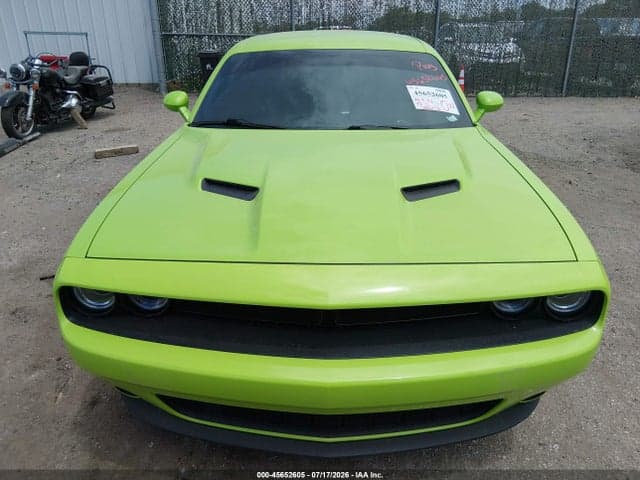 2019 DODGE CHALLENGER SXT AWD 6
