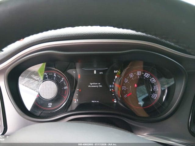 2019 DODGE CHALLENGER SXT AWD 7