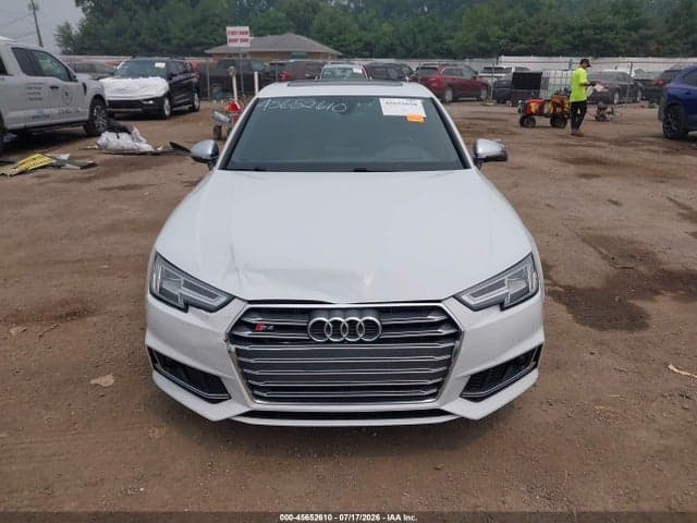 2018 AUDI S4 3.0T PREMIUM PLUS 13