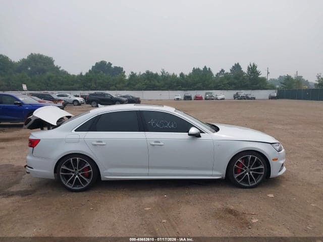2018 AUDI S4 3.0T PREMIUM PLUS 14