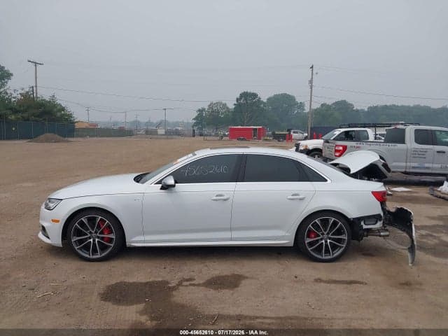 2018 AUDI S4 3.0T PREMIUM PLUS 15