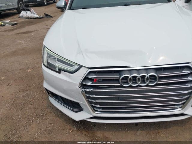 2018 AUDI S4 3.0T PREMIUM PLUS 18