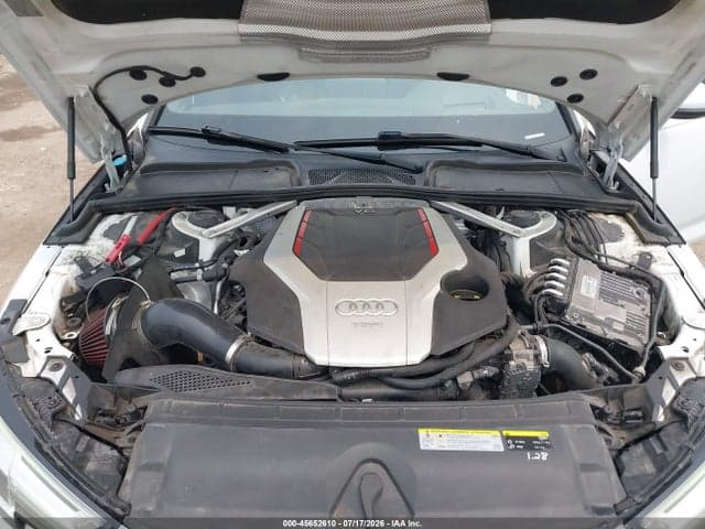 2018 AUDI S4 3.0T PREMIUM PLUS 10