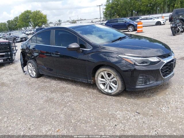 2019 CHEVROLET CRUZE LT 1