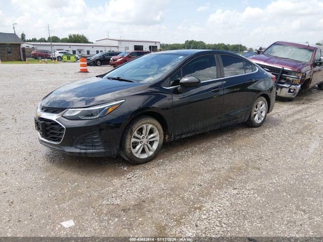 2019 CHEVROLET CRUZE LT 2