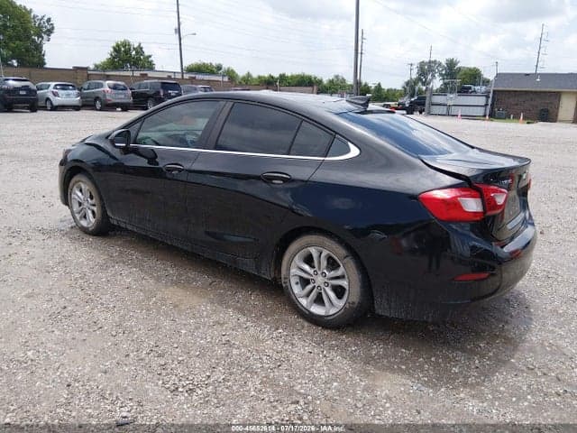 2019 CHEVROLET CRUZE LT 3