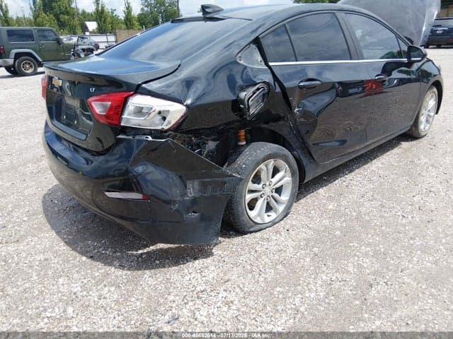2019 CHEVROLET CRUZE LT 6