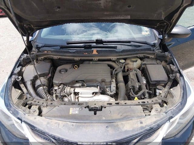 2019 CHEVROLET CRUZE LT 10
