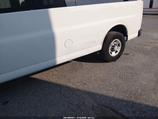 2017 CHEVROLET EXPRESS 3500 LT 12