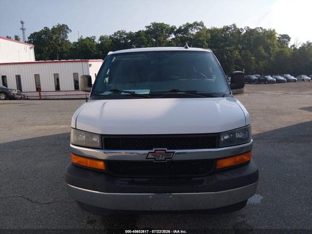 2017 CHEVROLET EXPRESS 3500 LT 13