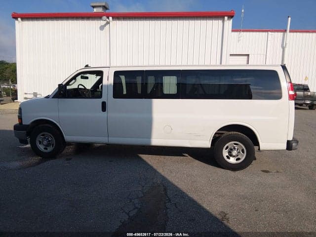 2017 CHEVROLET EXPRESS 3500 LT 15