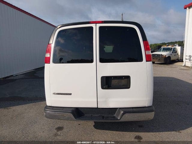 2017 CHEVROLET EXPRESS 3500 LT 17