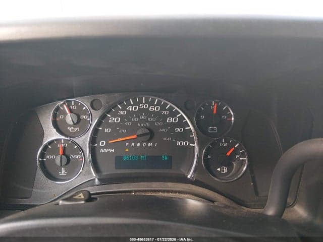 2017 CHEVROLET EXPRESS 3500 LT 7