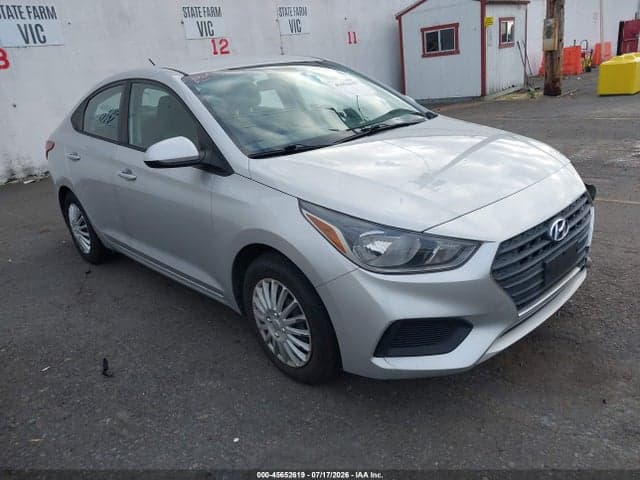 2018 HYUNDAI ACCENT SE 1